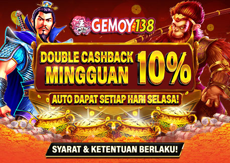 Main Slot Gacor Hari Ini di GEMOY138