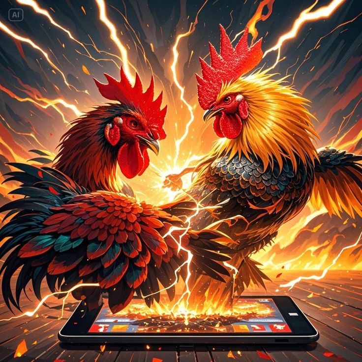 BiroSlot Hadirkan Sabung Ayam Online Super Gacor, Modal Kecil Untung Besar!
