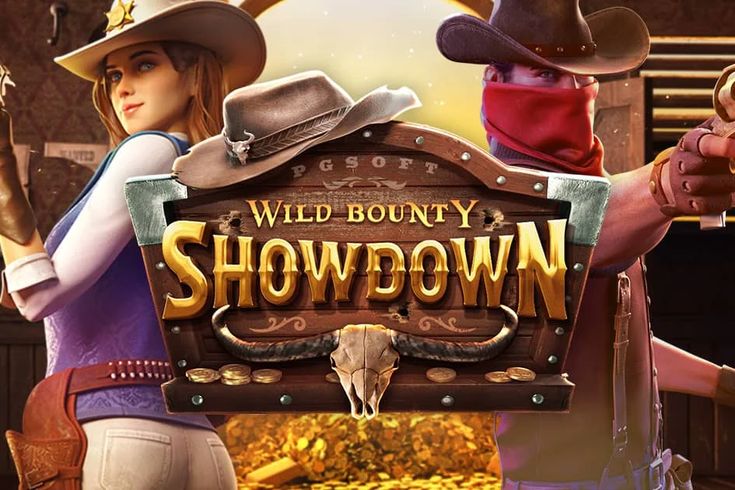 Wild Bounty Showdown: Duel Seru Berhadiah Jackpot Gede!