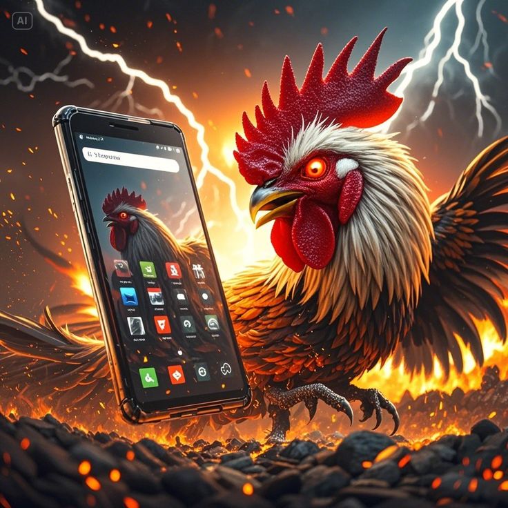 SLOT VIP & Sabung Ayam: Sensasi Cuan Meledak Tanpa Batas!