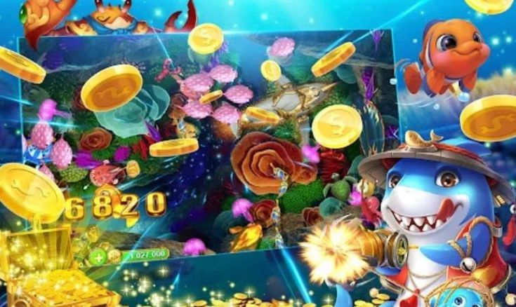 ESLOT Slot Tembak Ikan: Sensasi Jackpot & Bonus Melimpah!