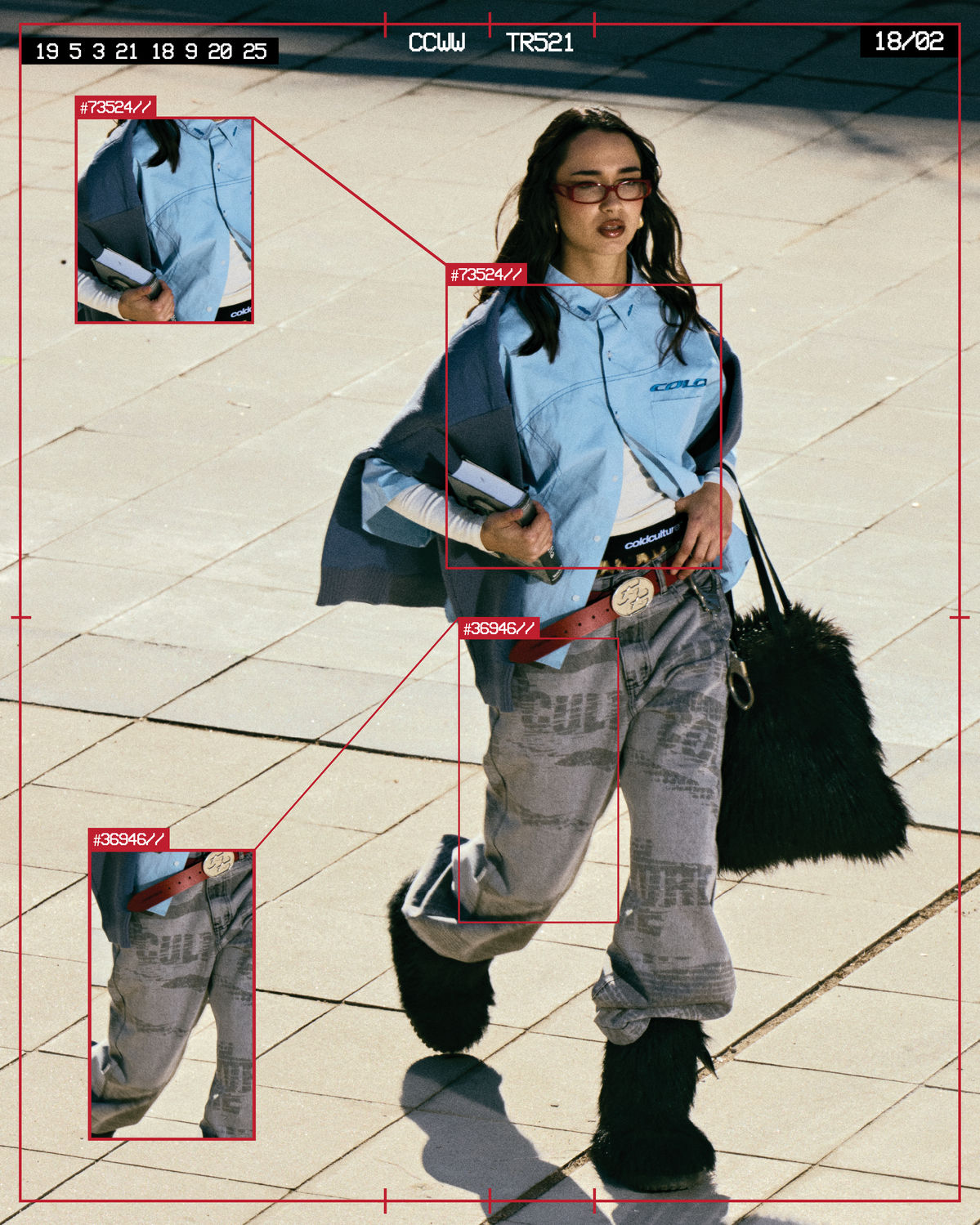 Gestur dan Keheningan: Puisi Dalam Fotografi Editorial