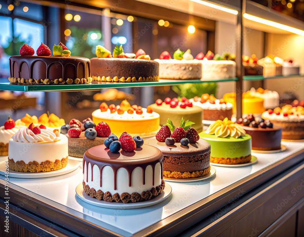 Mengenal Cake Chester Lebih Dekat, Toko Kue yang Tumbuh Bersama Kepercayaan Klien Profesional